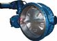 High Performance Metal Seated Butterfly Valve , Triple Eccentric Butterfly Valve